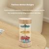 Montessori education for young children, educational toys, shape recognition matching, grip training, baby enlightenment gifts