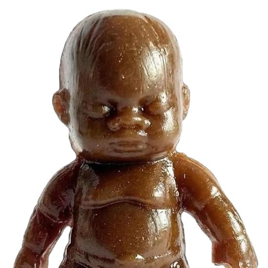 Przezroczysta zabawka dla niemowląt łagodząca stres, powoli podnosząca się, łagodząca lęk, mini zabawka do ściskania dla niemowląt, miękka, rozciągliwa, relaksująca, piłka antystresowa, zabawka Fidget