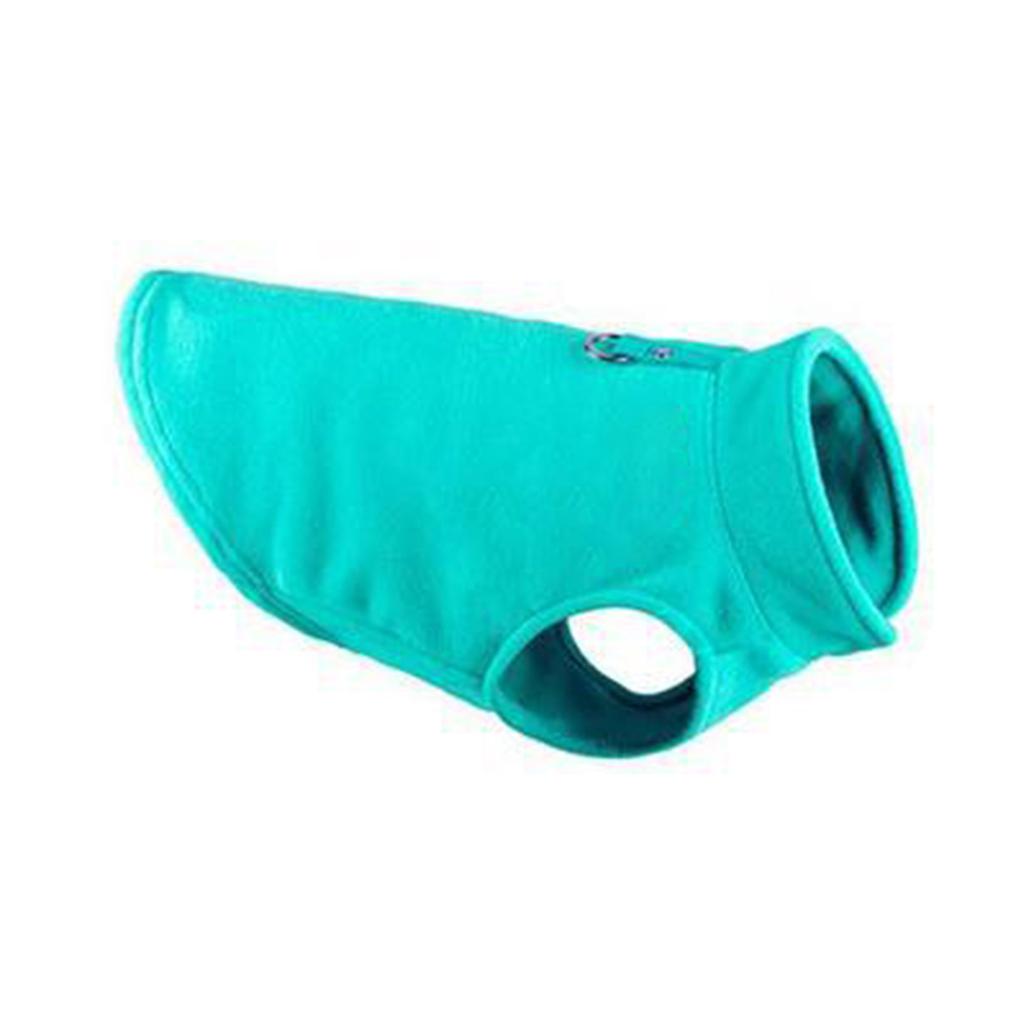 Warm Dog Clothes for Small Medium Dog Fleece Cat Sweater Pet Clothing for Kitten Outdoor Walking Costume Coat Winter