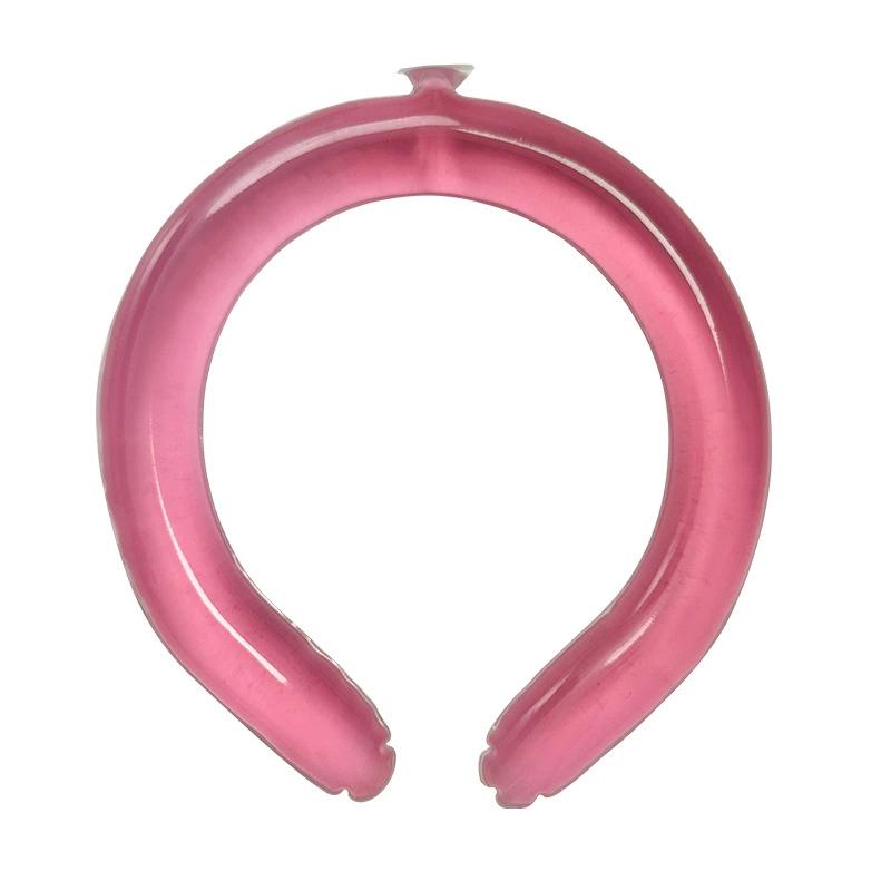 Wearable Neck Cooler for Summer Neck Cooling Tube Reusable Cooling Neck Sleeve for Hot Weather Freezing Summer Hot Wave