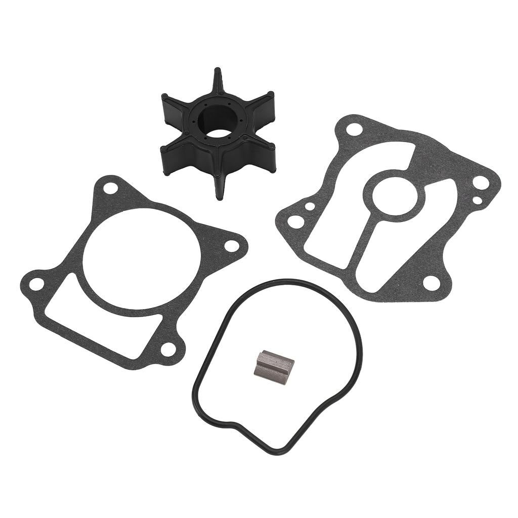 Water Pump Impeller Kit 06192 ZV5 003 Marine Outboard Impeller Service Set for 40 50 HP Outboard Engines