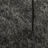 ISTAN High Pile Shiny Rug In Anthracite 120 X 170 Cm