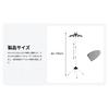 Adjustable Clothes Hanger Stand for Ironing Machines