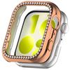 Custodia Protettiva Per HUAWEI Watch Fit 5/5 Pro Protezione Schermo Bordo Bumper Cornice in PC con Diamanti Vuoti guscio huawei watch fit 4 Pro Protettiva