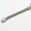 Used TIFFANY&Co. Bracelet Star Silver925 24.0g Silver Star