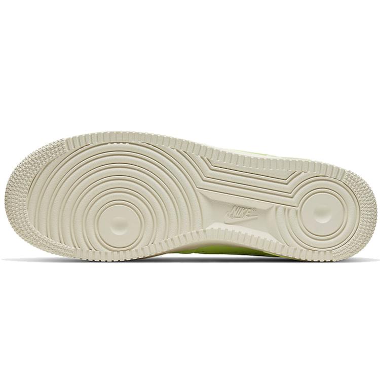 Nike Air Force 1 Low Just Do It Barely Volt CT2541-700