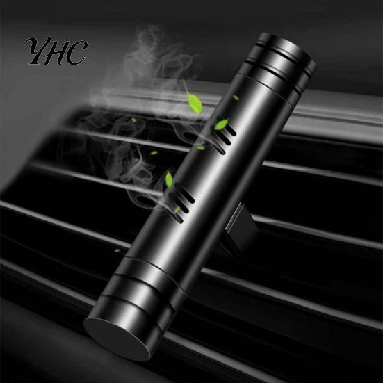 Perfume Sticks 5Pcs Aromatherapy Strong Fragrance Solid Aroma Supplement Air Fresheners Scents Car Refills Replacement Automobile Supplies Essential