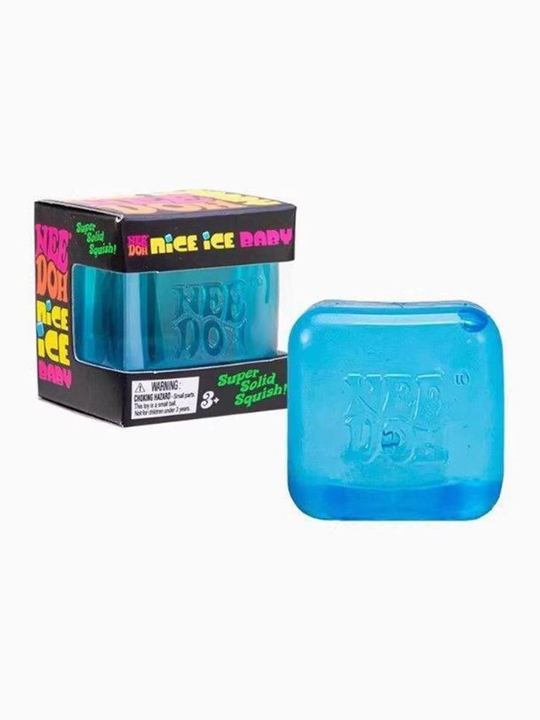 Genuine medium maltose pinch slow rebound decompression cube pinch toy gift star the same holiday toy gift