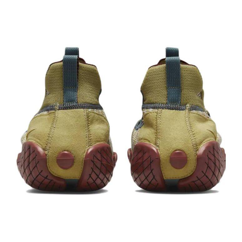 Nike ISPA Link Ječmen Pouštní mech Unisex Tenisky Hnědá CN2269-700