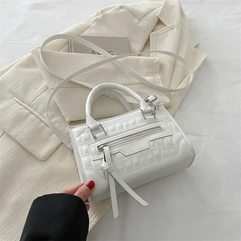 Trendy Fashionable Small Square Crossbody Bag For Women In Versatile Colors