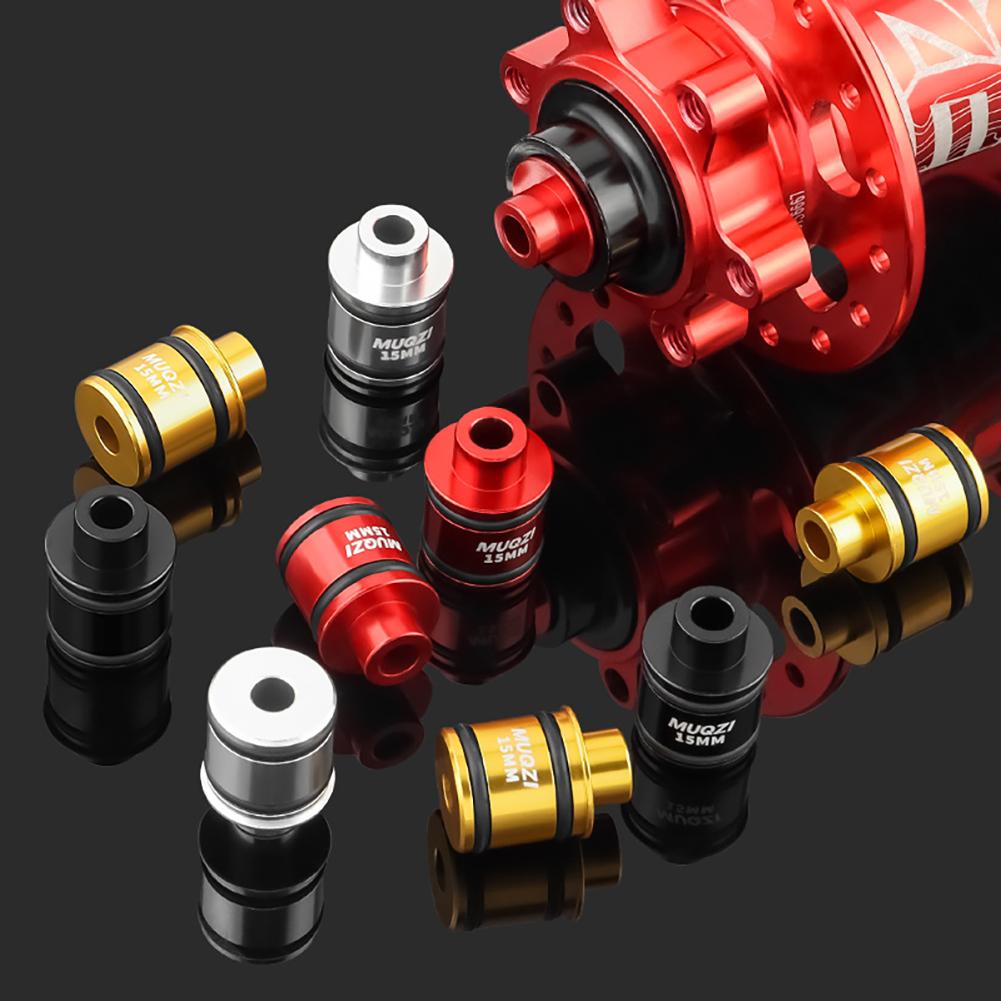 Mountain Bike Thru-Axle To Quick Release Adapter 12mm To 9mm Perfect Fits For Most Mtbs Hub Types Outdoor Sports Enthusiasts