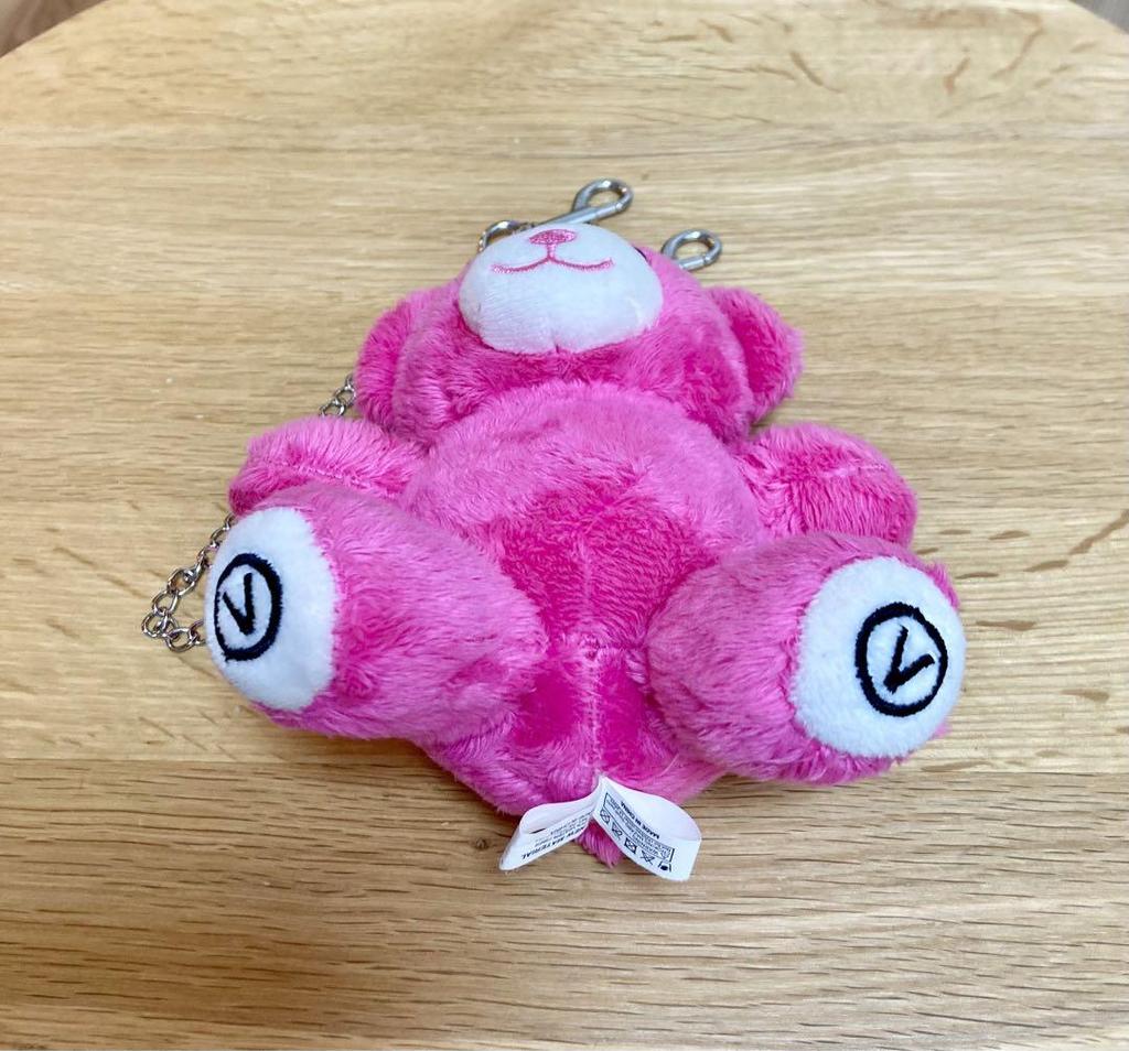 [USED] BTS V Tae "FRI(END)S" Plush Key Ring Body