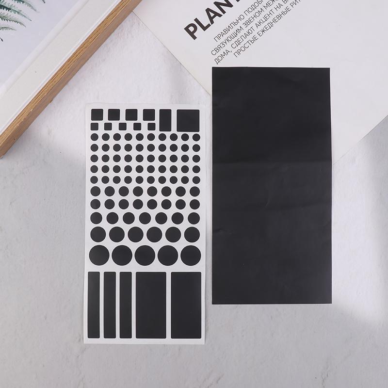 Led Blackout Stickers Stickers Dimming Light Blocking Stickers Shading Stickers For Electronics Household Electronic Products
