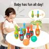 Kid's Bowling Toy Set: Interactive Parent-Child Ball Games Gift Box for Fun Catch and Throw Activities In Kindergarten Classes