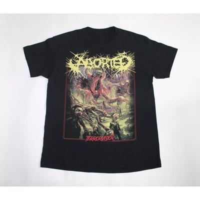 Aborted Band 1Side Full Size To 5Xl T Shirt Pp851