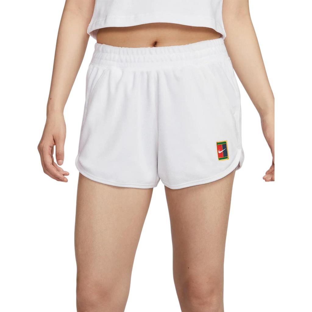 Nike Heritage Casual Shorts Women's White FQ2283-100