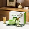 4/5/7/8 PIÈCES Boîte Cadeau Matcha en Céramique Japonaise Set de Thé Matcha avec Fouet en Bambou Pinceau Matcha Cuillère à Thé pour Outils de Bricolage pour la Préparation du Thé