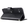 For Samsung Galaxy A07 4G Case Ring Buckle Wallet Stand Rhombus Crossbody Leather Mobile Cover