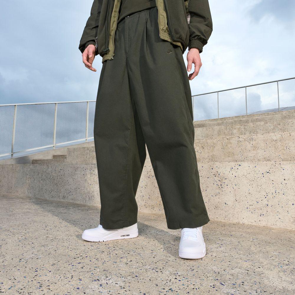 Nike Casual Pants Men s Green Moderate Other S
