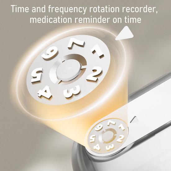 Weekly Pill Organizer Box Portable 7-Day Pill Box Sealed Mini Pill Case