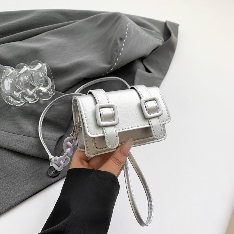 Personalized Fashion Small Square Bag Shoulder Crossbody Fashion Small Bag Women Only Beautiful Women Bag Trendy Bag