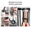 Faucet Valves Cores Replacement Wrench Multi Size Hand Tool for Kitchen and Bathroom Faucet Bubbler Wrench Repair Tool