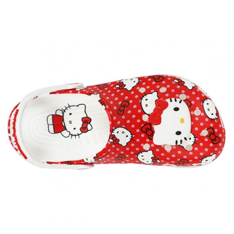 Crocs Kids Hello Kitty Classic Clog K