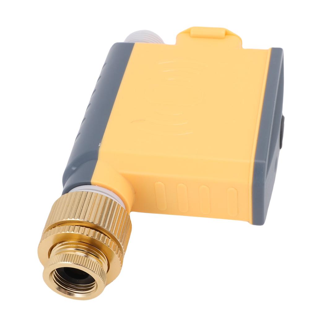 WiFi hose timer 1 zone, sprinkler timer WiFi water timer smart sprinkler hose tap timer automatic irrigation system controller for garden lawn waterin