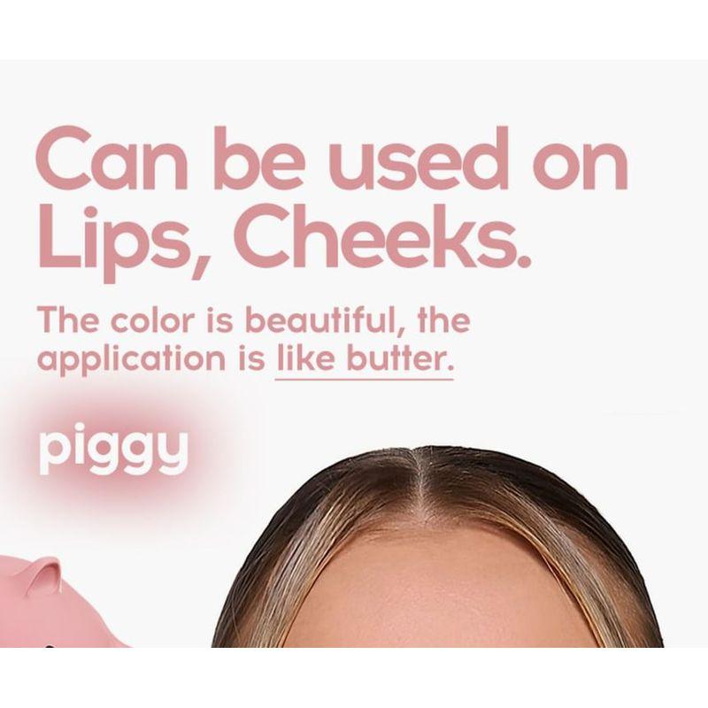 MLSMILE - Pocket Lip & Cheek Blusher - 1-3