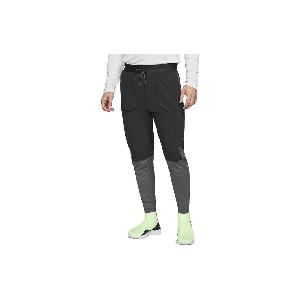 Nike Outdoor Casual Running Pants Men Pants Black BV5696-010