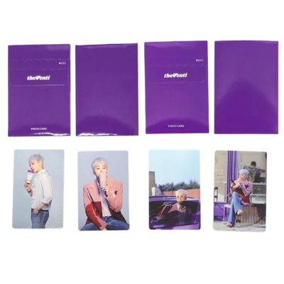 O Photocard THE VENTI × G-DRAGON
