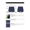 Evergreen E.G. Cargo Shorts XXL Khaki