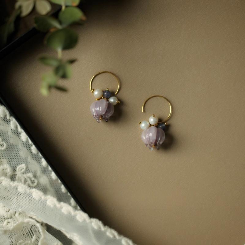 

DIMANAF 2023, серьги Four Seasons, ретро-аксессуар, длинные серьги в этническом стиле с листьями, простые аксессуары, серьги 398