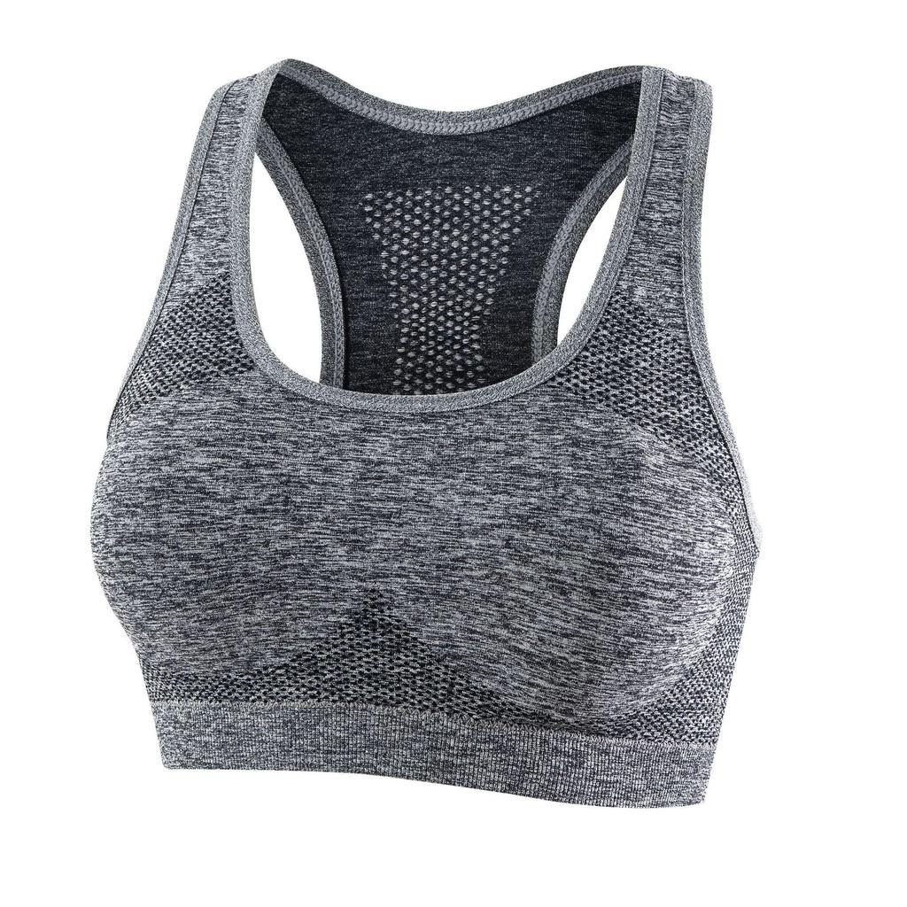 Women's Cross-Border Sports Bra: Wire-Free, Padded, Shaping, Ideal for Running, Fitness & Yoga