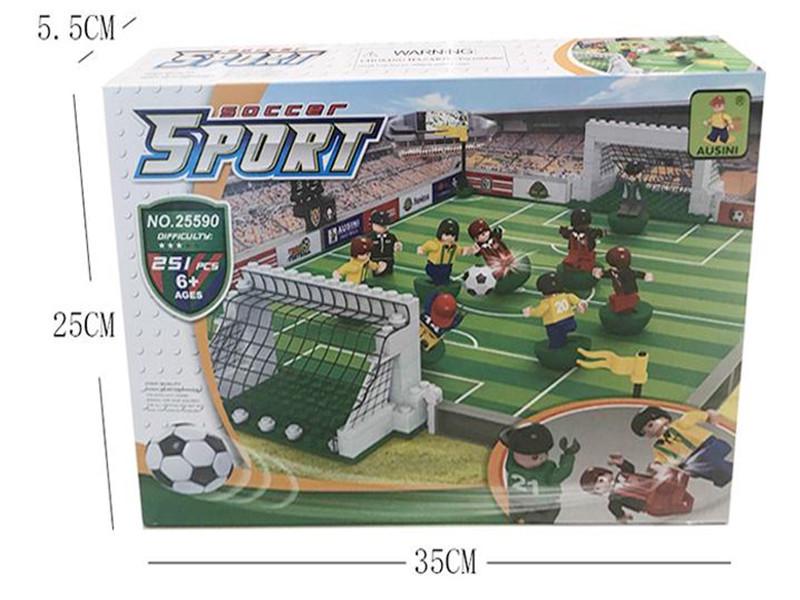 Set De Piezas Fútbol 3d Outtshop Kit De Bloques De Construcción De Fútbol | 800 Piezas Para Armar Tu Propio Balón 3D, Juguete Educativo Montessori Que Desafía A Niños Y Adultos Set De Piezas Fútbol 3d Outtshop Kit De Bloques De Construcción De Fútbol | 800 Piezas Para Armar Tu Propio Balón 3D, Juguete Educativo Montessori Que Desafía A Niños Y Adultos