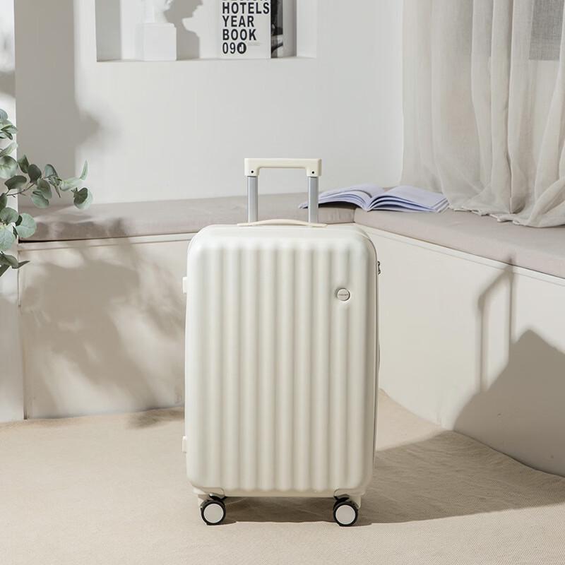 JOURHEY SHI Cute ABS Hardshell Spinner Luggage 20 inch