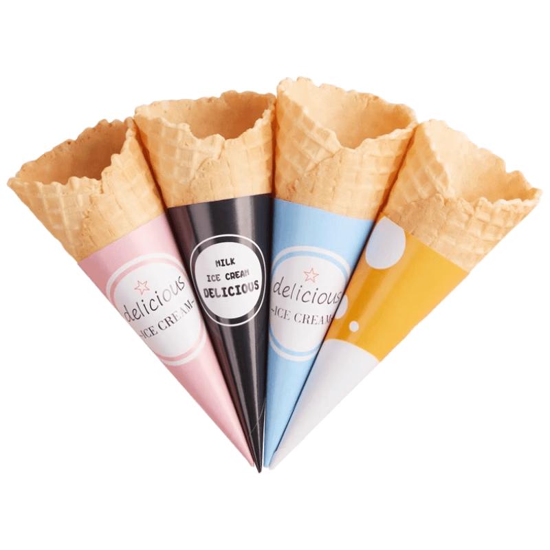 Zuichan Ni Crispy Ice Cream Cones