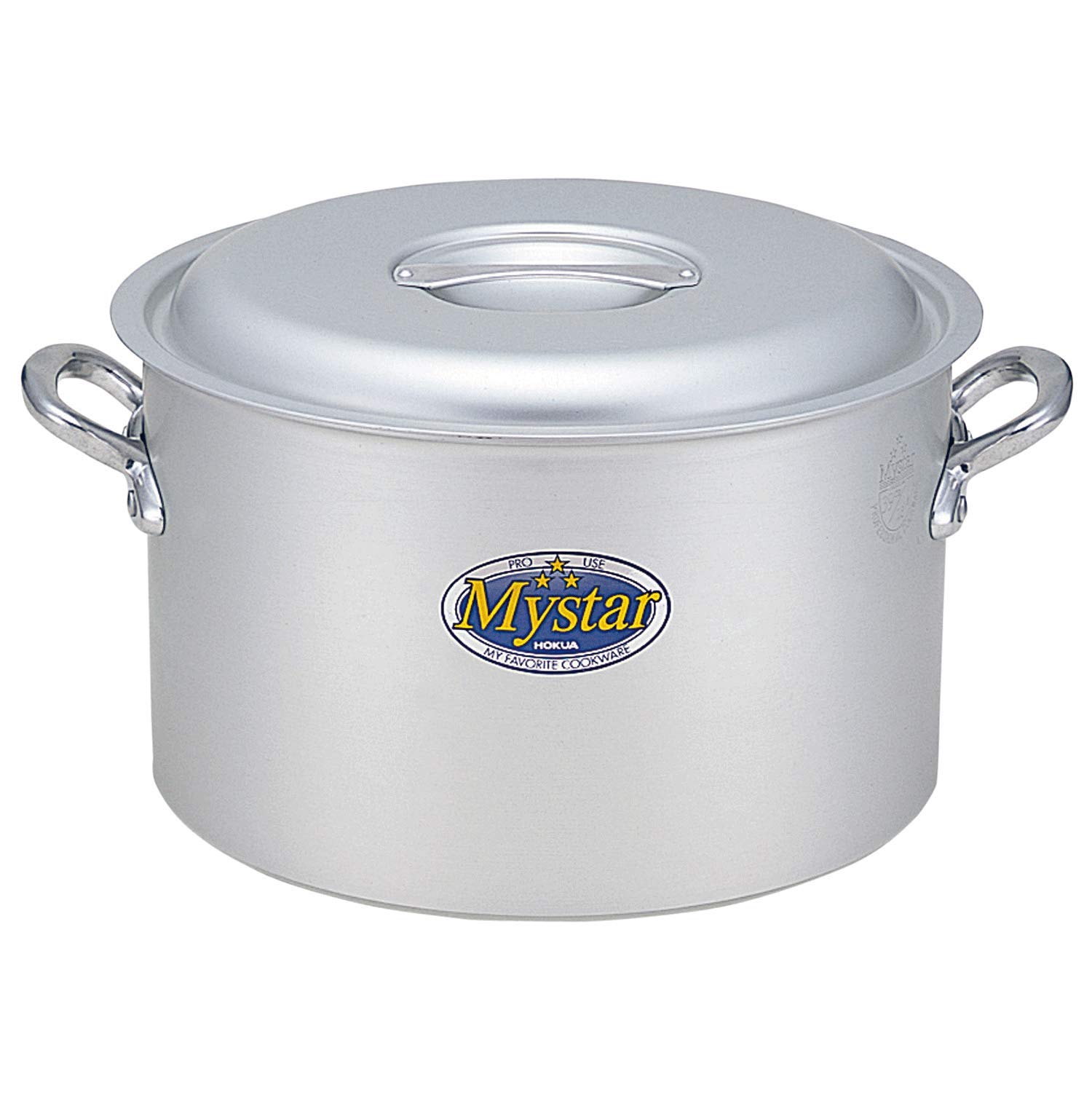 

HOKUA Meister Алюминиевая полукастрюля, 21 см, AHV5721