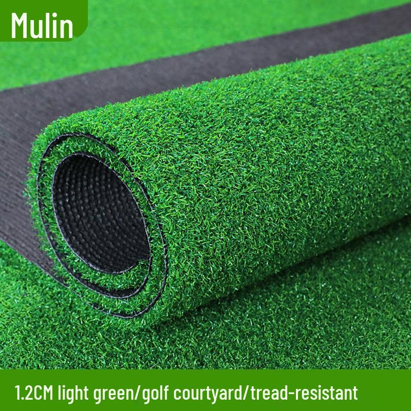 Artificial Green Outdoor Turf for Balcony & Kindergarten