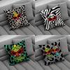 HHysteric Cute MMini Pillow Case For Home Bedroom Car Office Decoration Living Room Sofa Cushion Cover Suitable