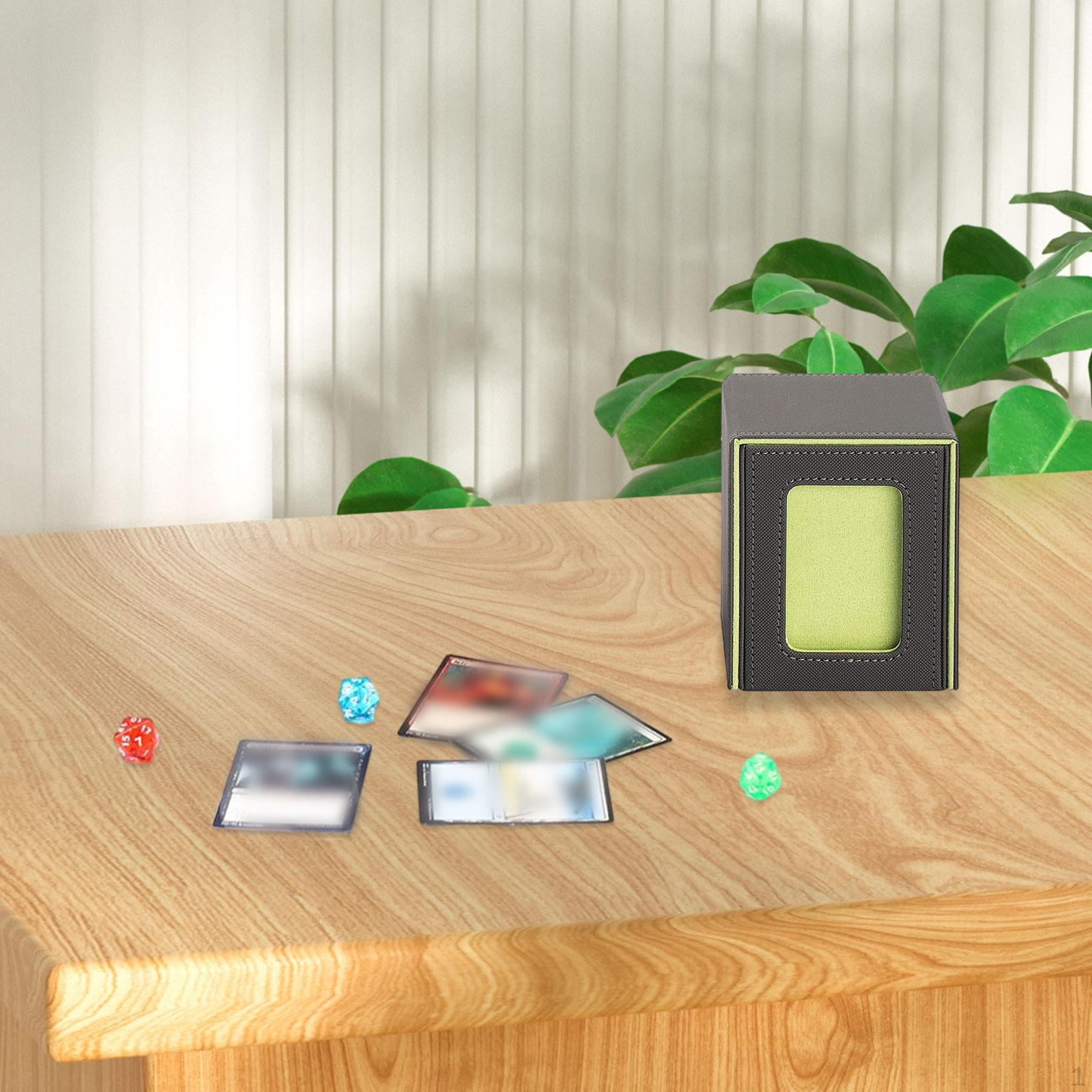 

Прочный органайзер для карточной колоды для хранения бейсбольных игр