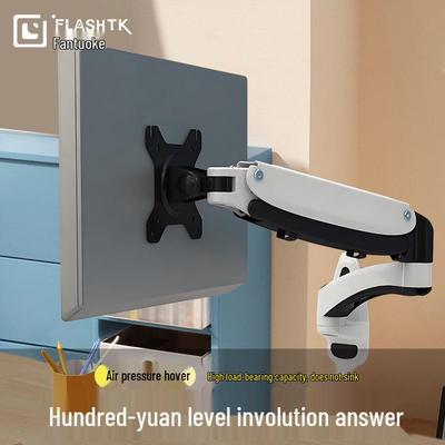 Wall Mount Monitor Arm for Computer Screen Display