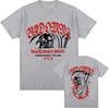 Limited Bad Omens Rock Band Music Tour Cotton TShirt Men's Harajuku Fashion Y2K Clothing T-Shirts Casual High Quality T-shirt