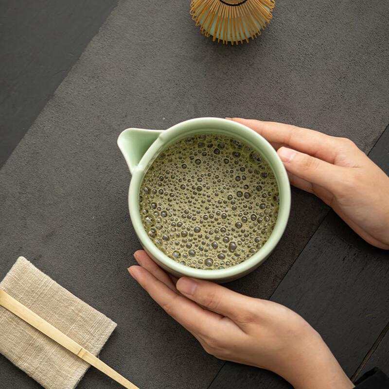 PAKCHOICE Matcha Whisk & Tea Ceremony Set