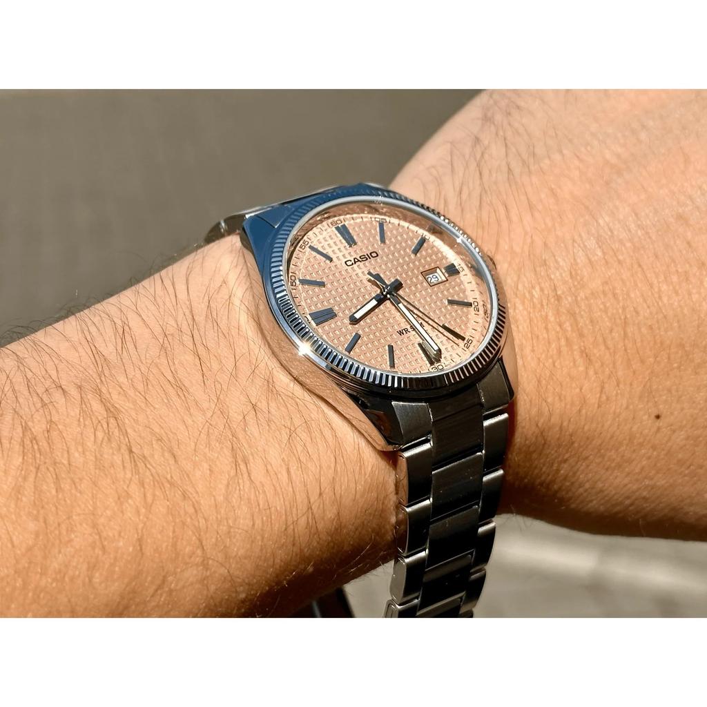 Casio Collection Watch Steel MTP-1302PE-4AVEF