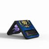W-World Of W-Warcraft W-Wow Z Flip 7 Phnoe Case For Samsung Z Flip 6 5 4 3 5G Galaxy ZFlip7 ZFlip4 ZFlip5 ZFlip6 ZFlip3 Phone Co