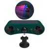 Multifunctional Animal Repeller Plastic Solar Motion Alarm Animal Driver Solar Alarm Solar Animal Repeller ABS Texture
