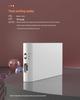 Rechargeable Motion Sensor Night Light with Eye Protection for Nighttime Use In Bedrooms and Bathrooms
