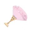 Magnetic Nail Tip Practice Stand Base   Alloy Holder Nail Art Display Stand White