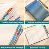 Thick Paper A5 Agenda Planning Notebook 365 Days To-do List Notebook  School Office Supplies